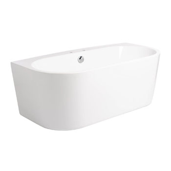 Back to Wall Freestanding Baths