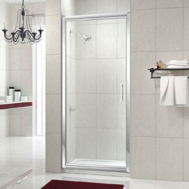 Infold Shower Door