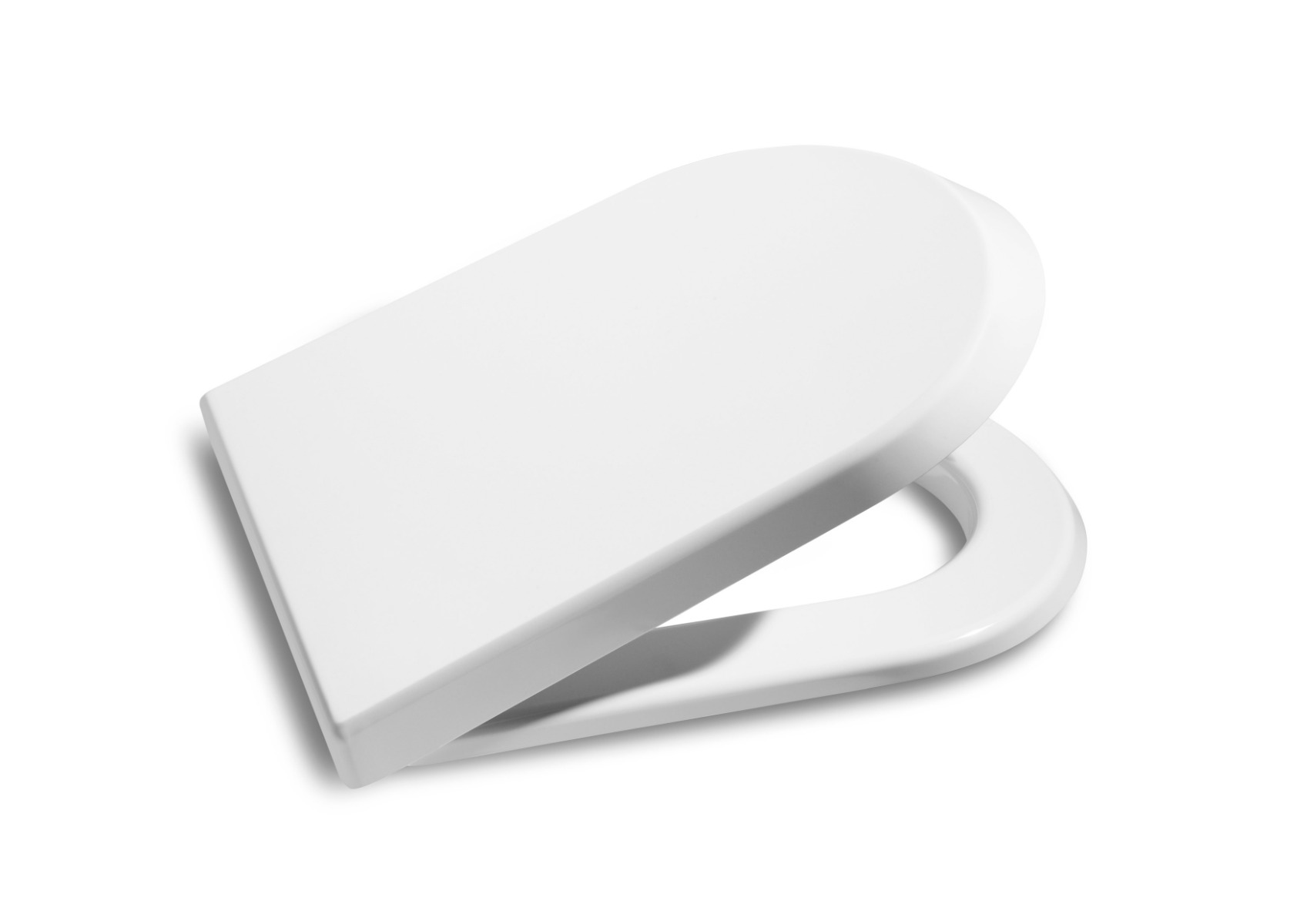  Z80164B004 Soft-closing toilet seat and cover