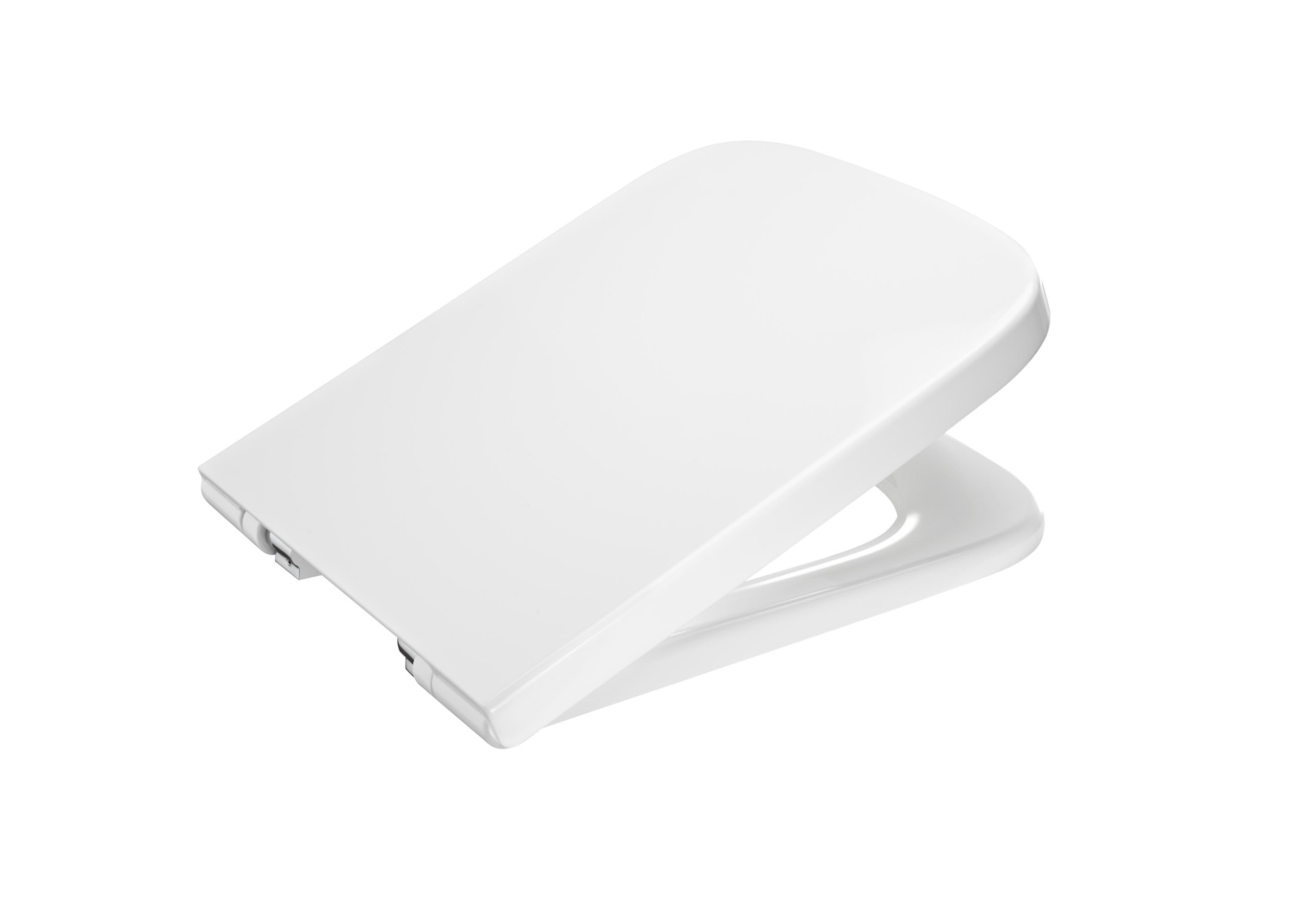 A801782004 Soft-closing lacquered toilet seat and cover