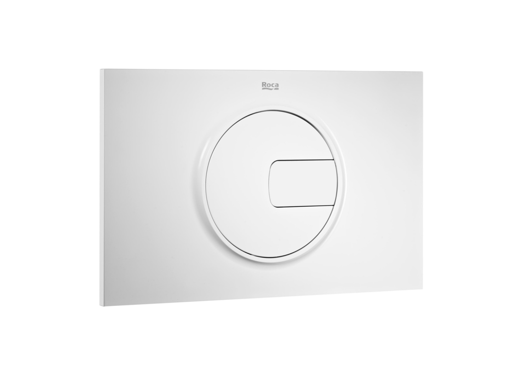 PL4 DUAL - Dual flush operating plate for concealed cistern A890098000