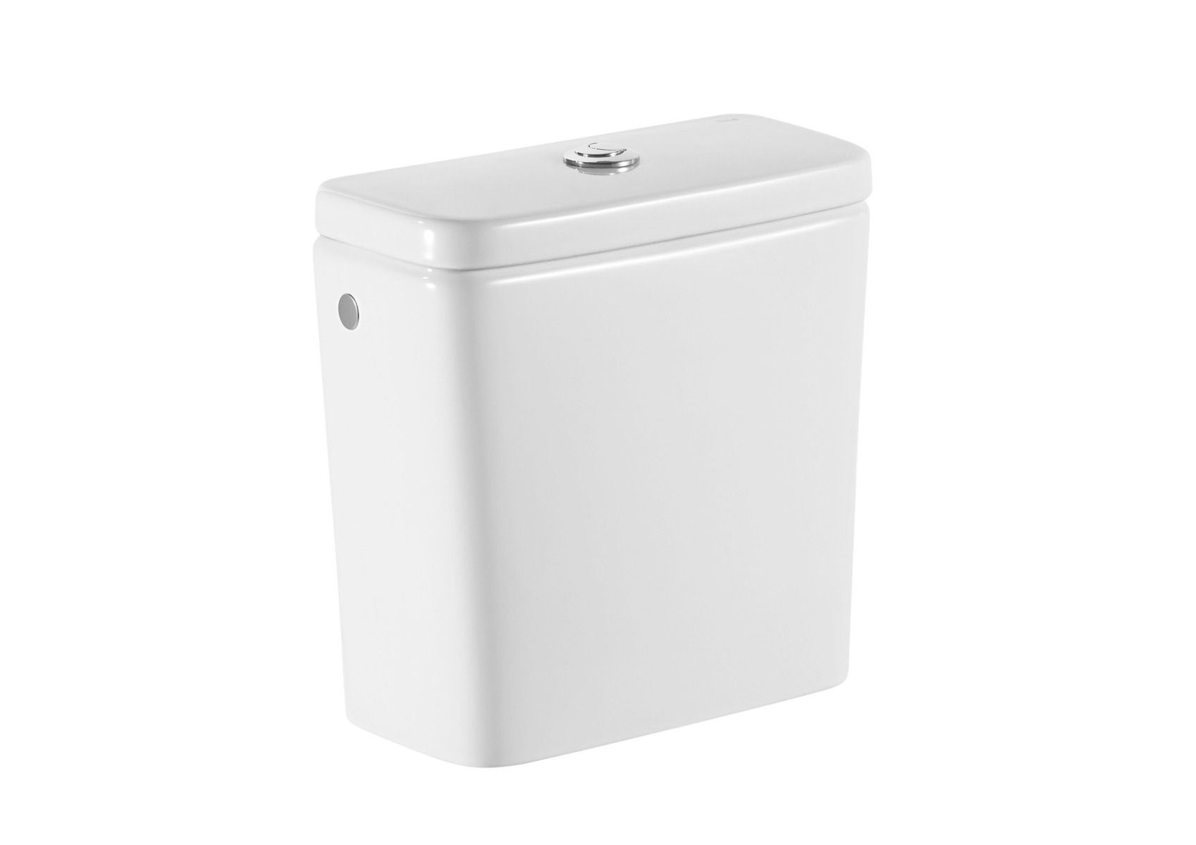 A34199D00F Dual flush 4.5/3L WC cistern with back inlet