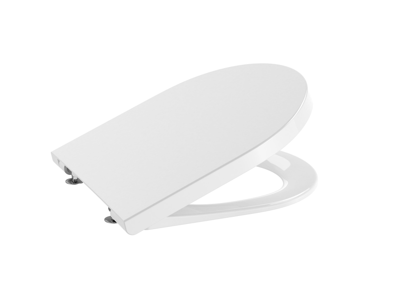 Soft-closing SUPRALIT toilet seat and cover A80152C00B