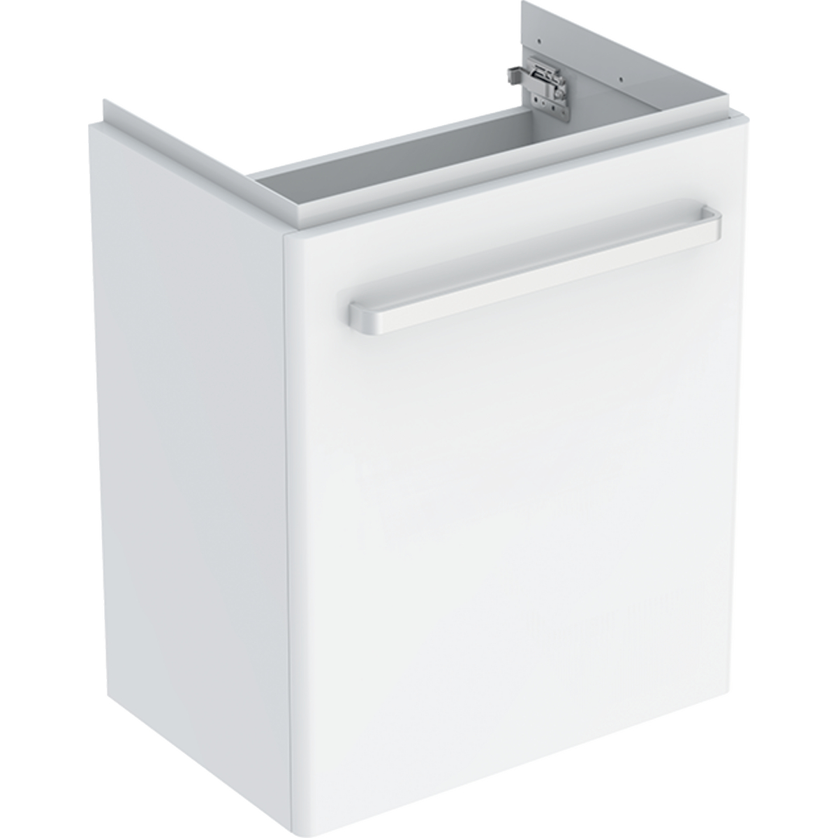 Selnova Compact Unit For washbasin 550mm - White