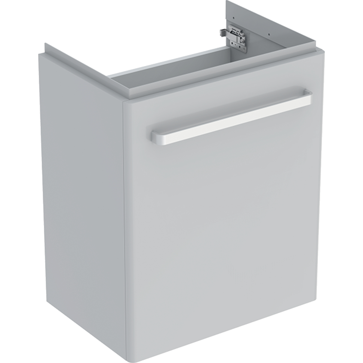 Selnova Compact Unit For washbasin 550mm - Light grey