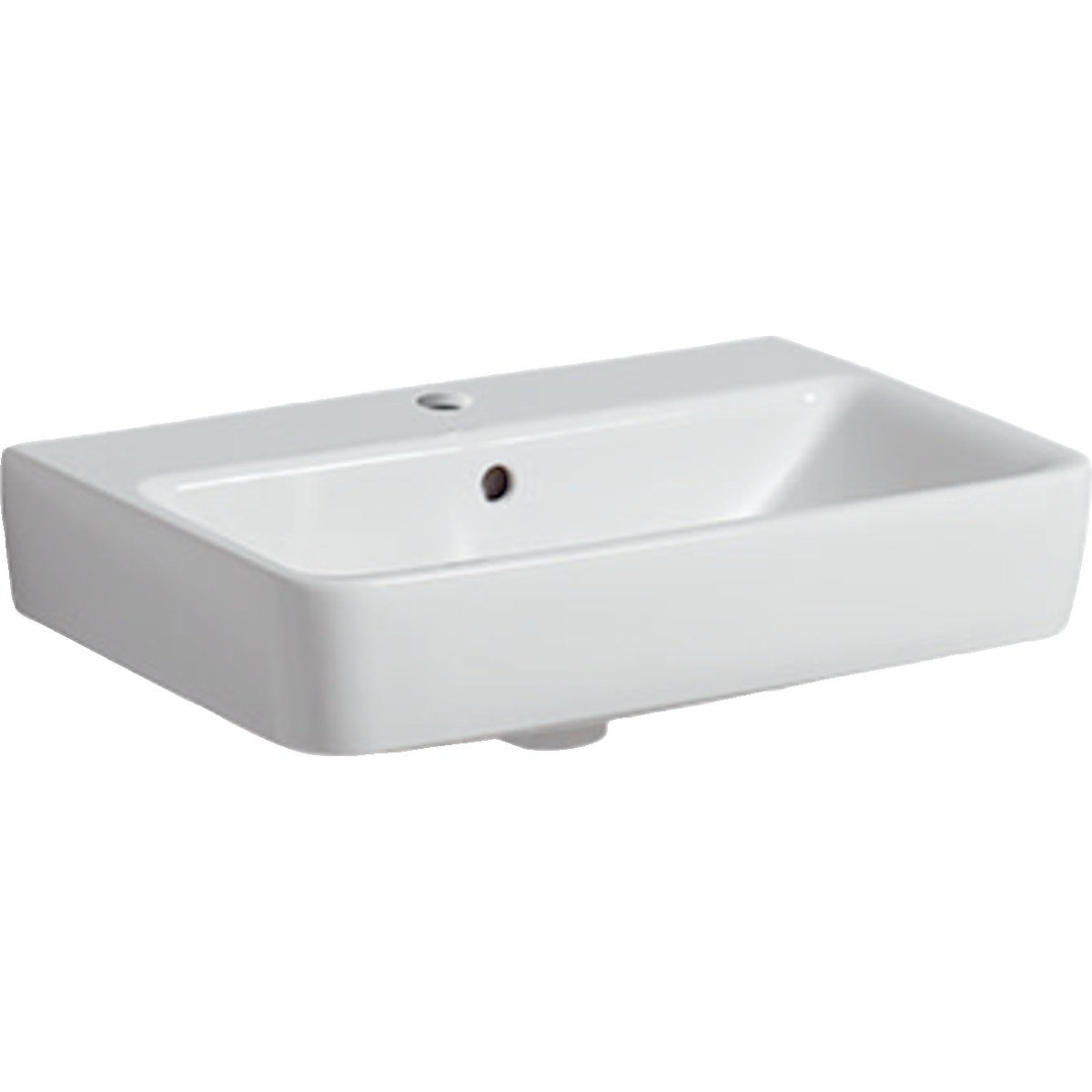 Selnova Compact washbasin - 550mm