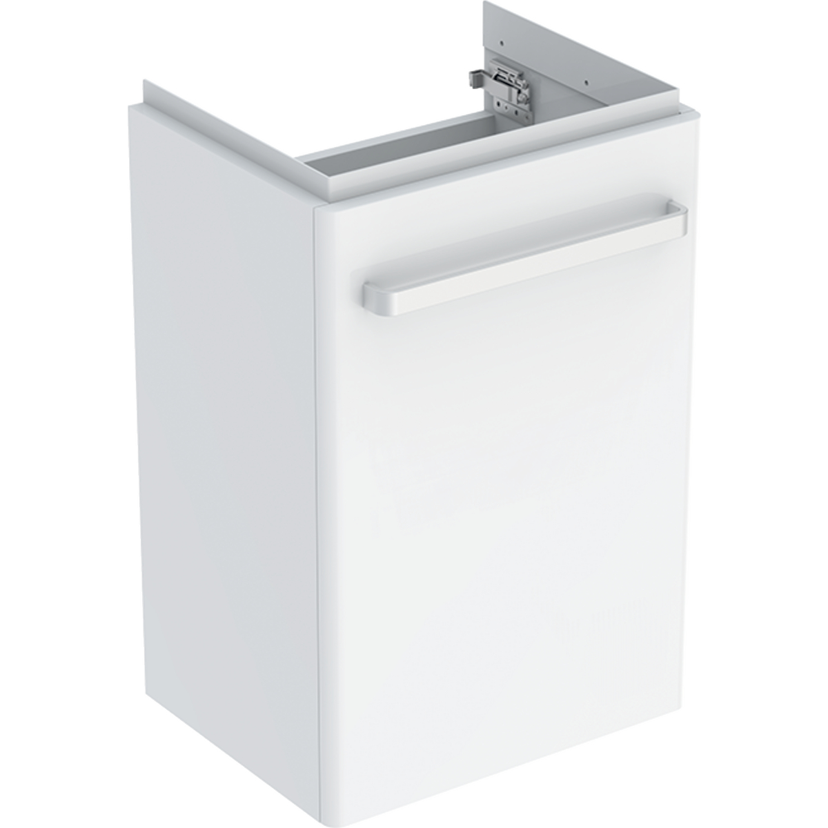 Selnova Compact Unit For Washbasin 450mm - White