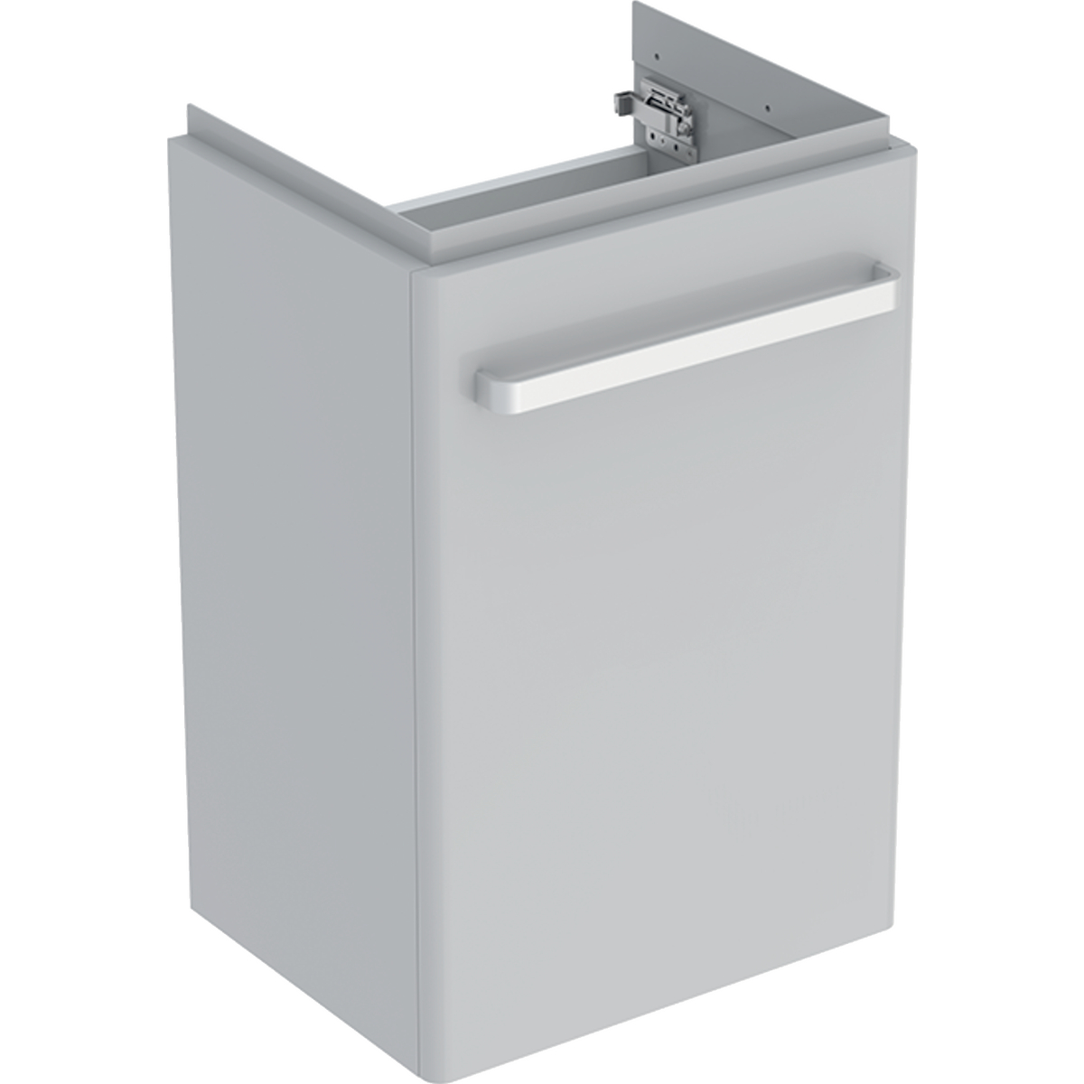 Selnova Compact Unit For Washbasin 450mm - Light grey