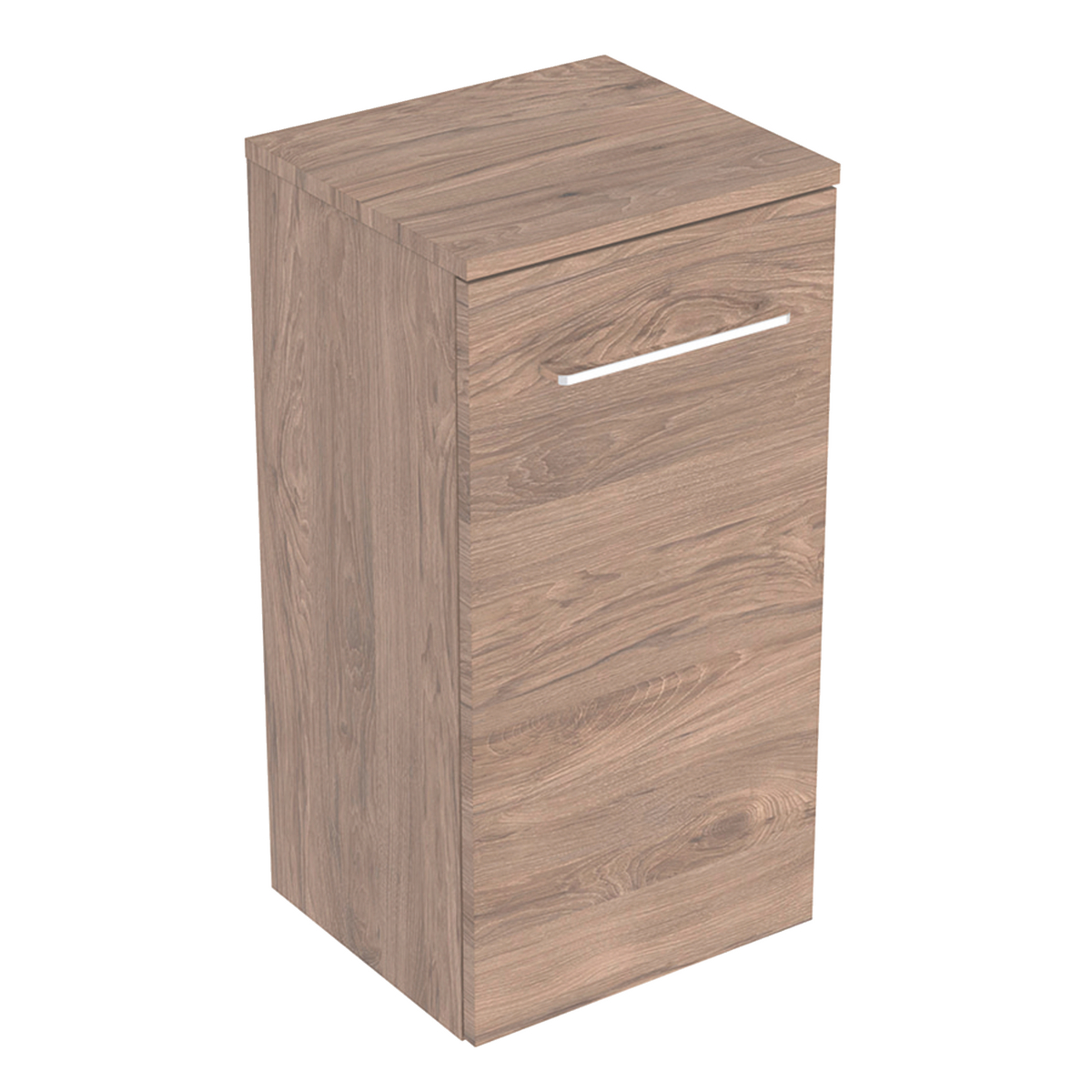Selnova Square low cabinet H-650mm - Hickory 