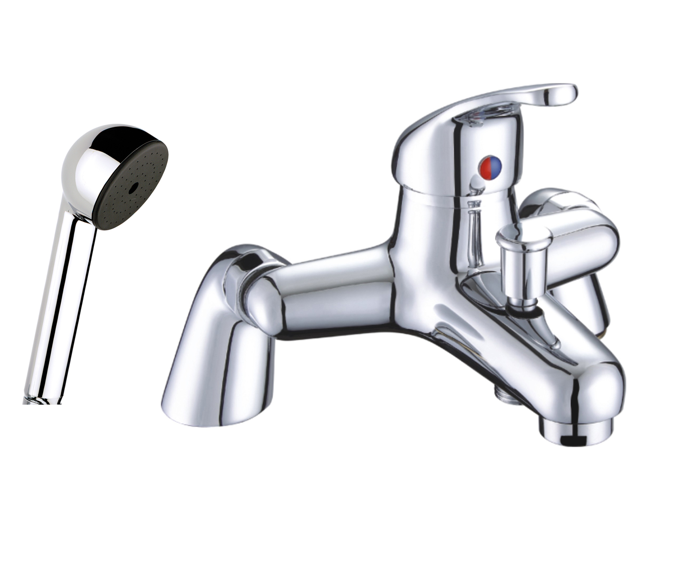 XY Bath Shower Mixer with Kit