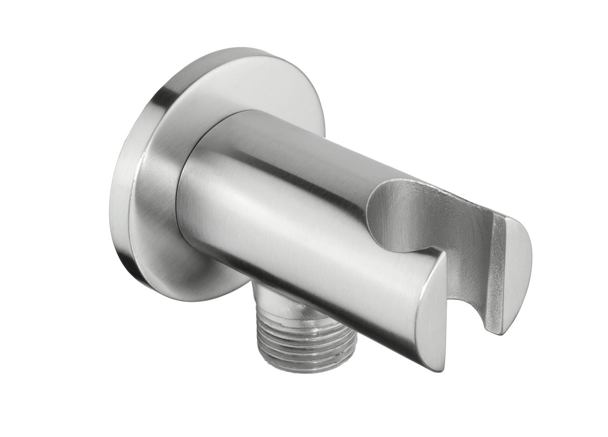 JTP - Inox Elbow with Water Outlet