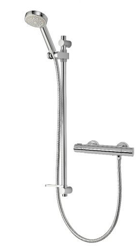 Aqualisa- Skip to the beginning of the images gallery Midas 110 Bar Mixer Shower