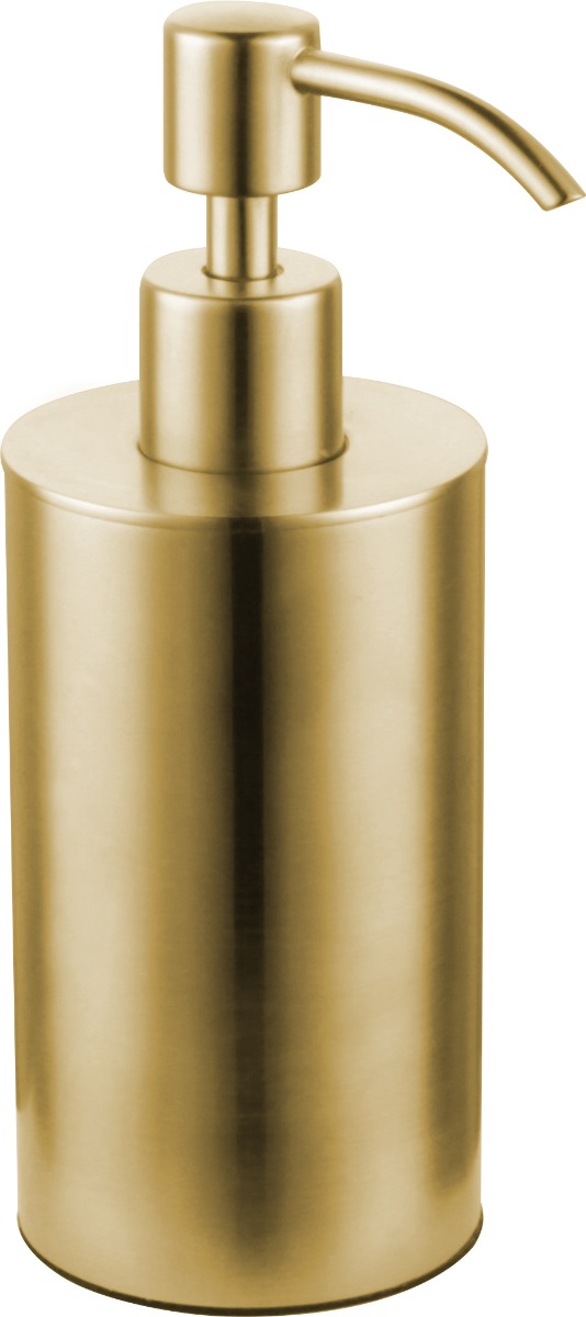 VOS Soap Dispenser Brushed Brass