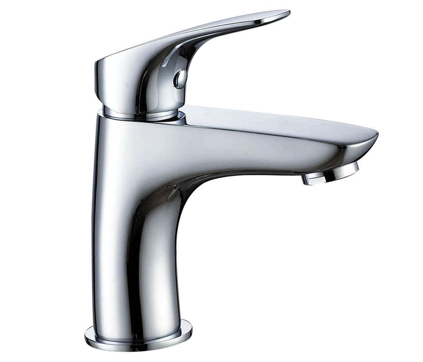 Rize single lever basin mixer without pop up waste, LP 0.2