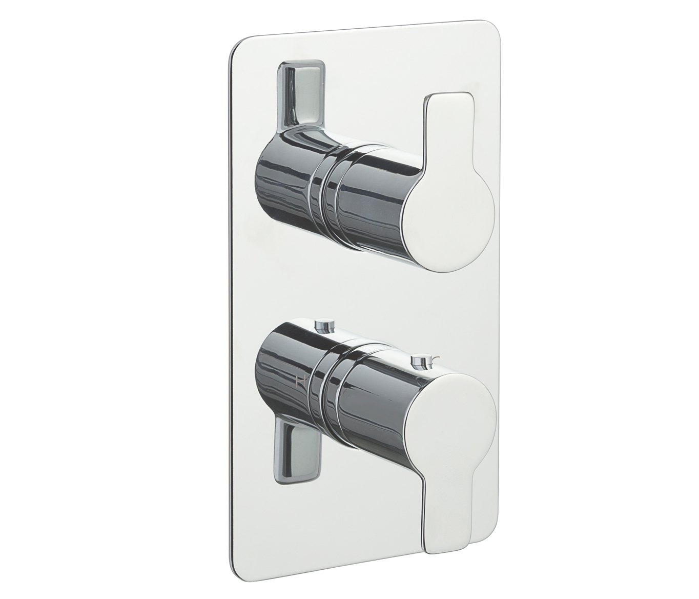 Amore 2 Outlets Thermostat