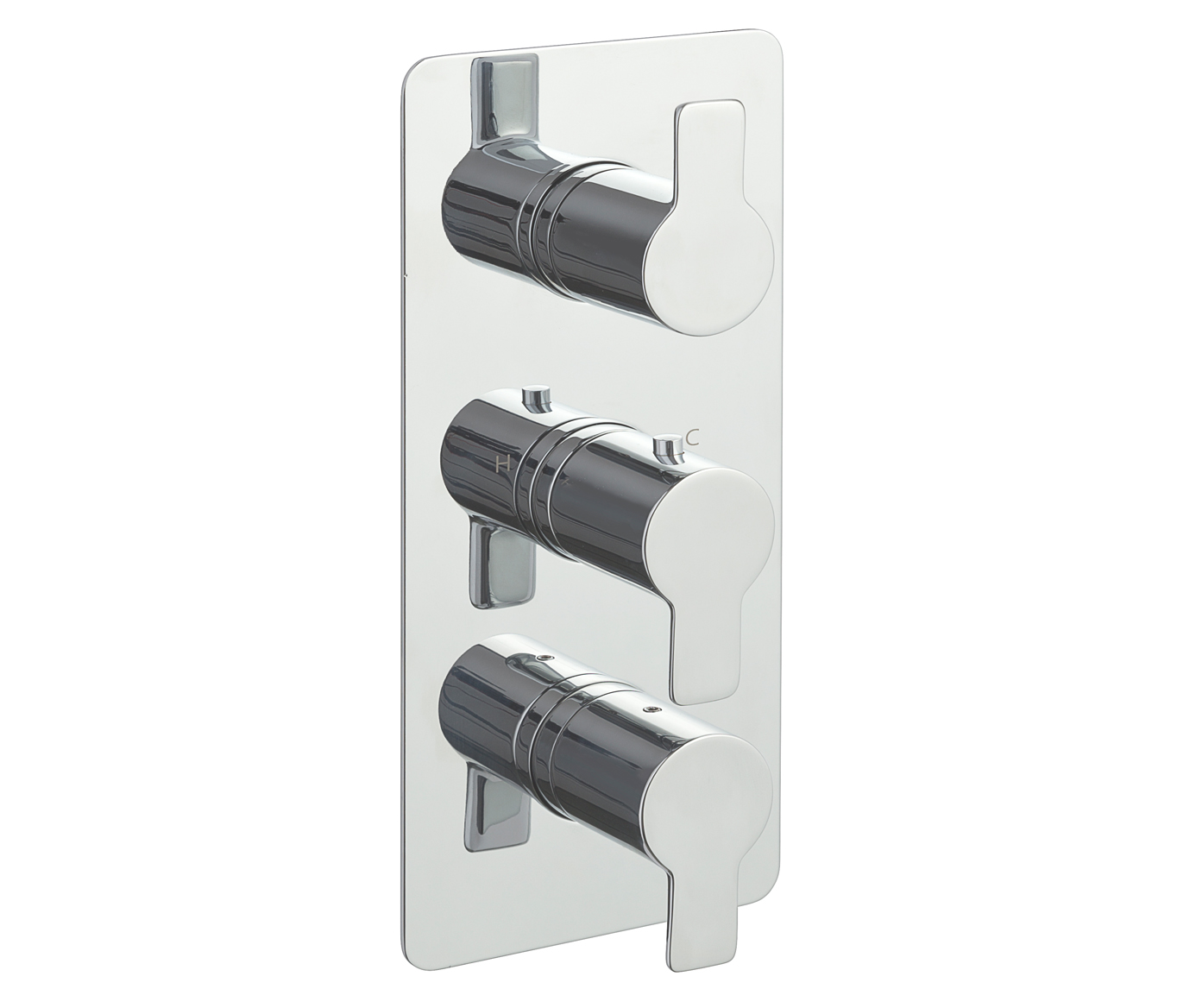 Amore 2 Outlets Thermostat 79690