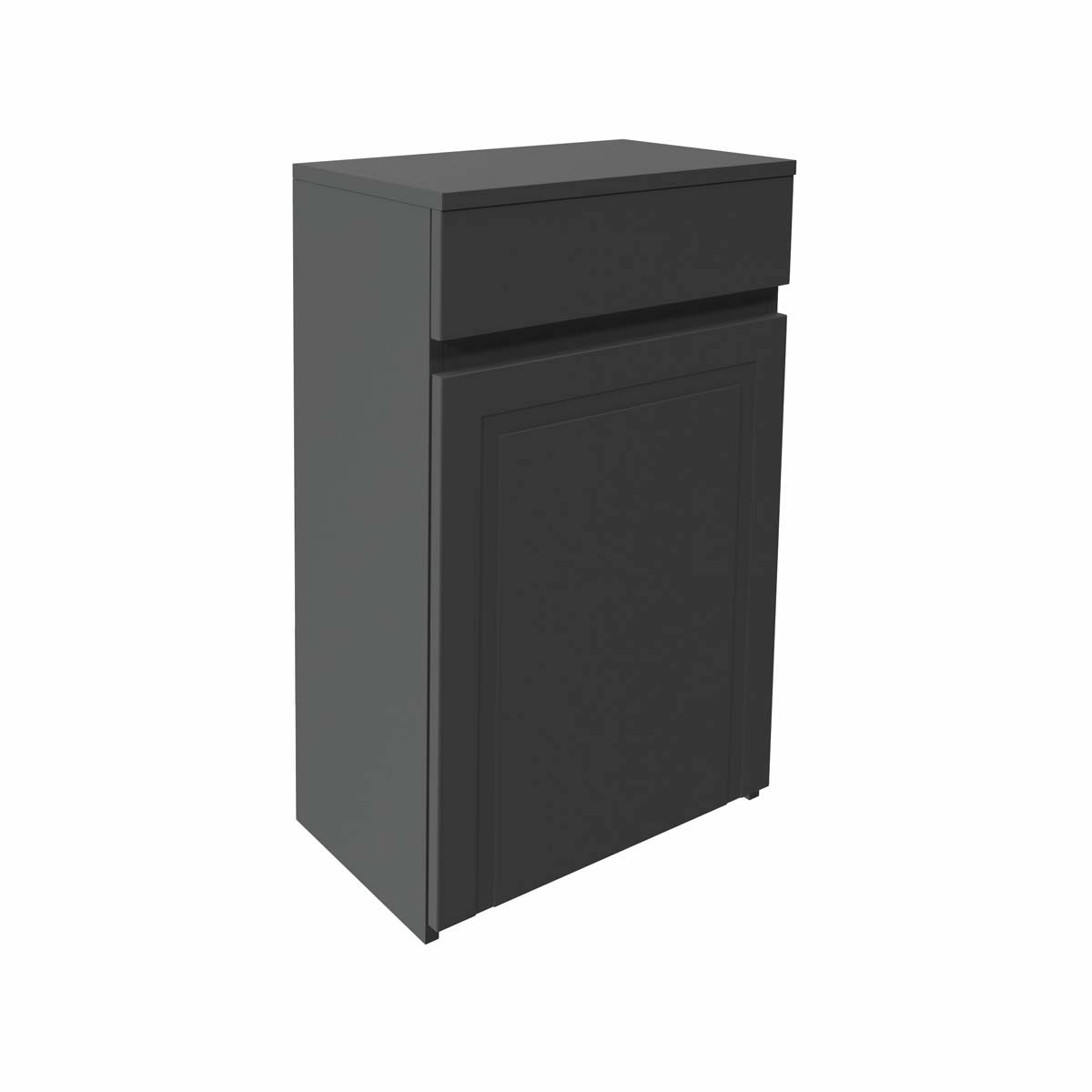 Traditionally 500 WC Unit - Charcoal Grey