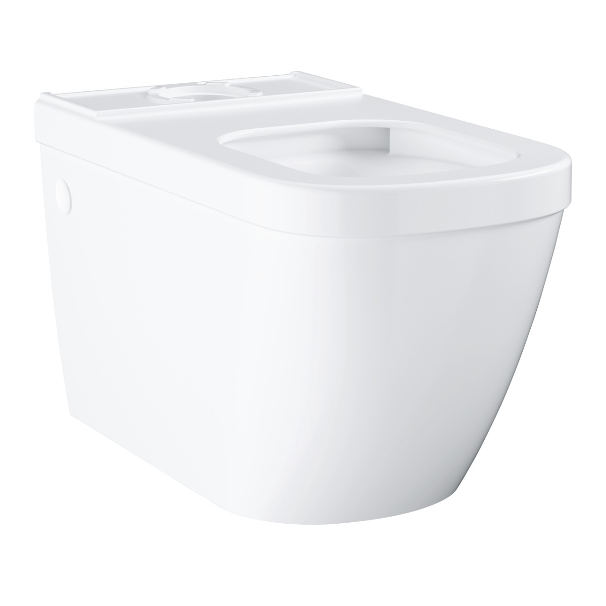 EURO CERAMIC FLOOR STANDING WC FOR CLOSE COUPLED COMBINATION