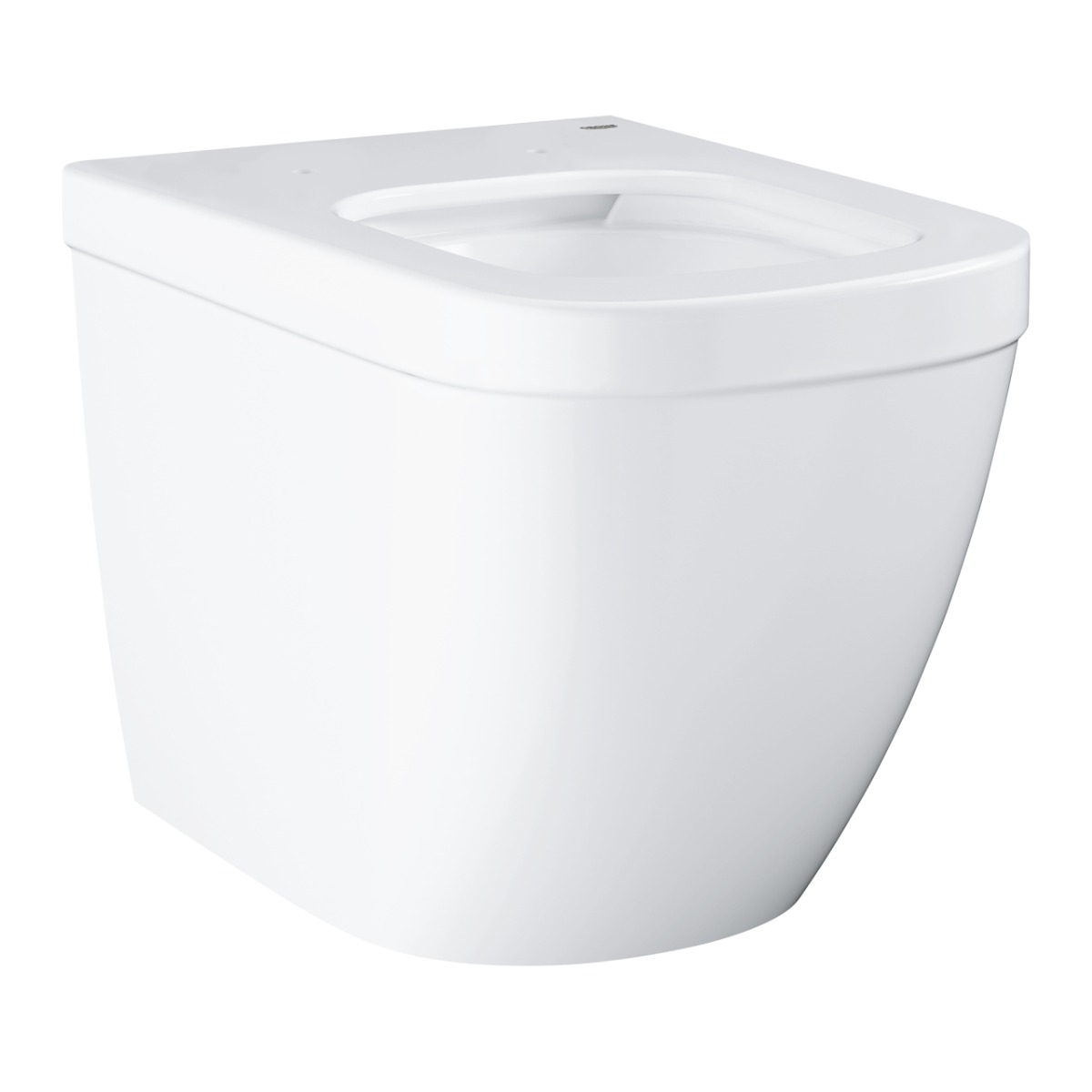 EURO CERAMIC FLOOR STANDING BACK TO WALL WC