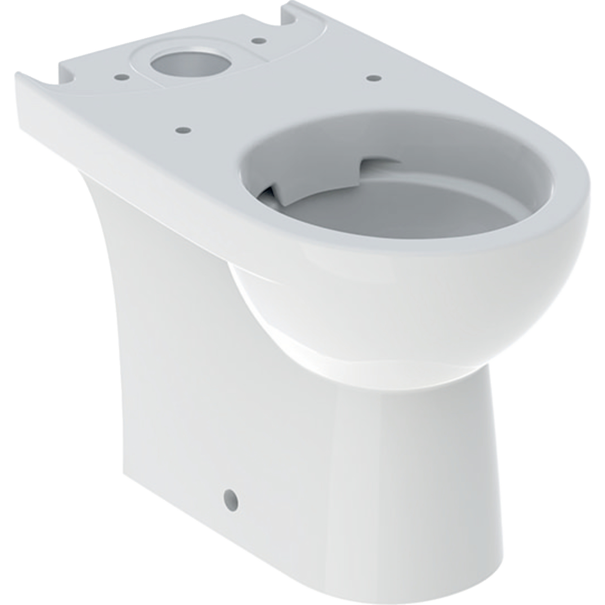 Selnova Compact close-coupled Rimfree Toilet
