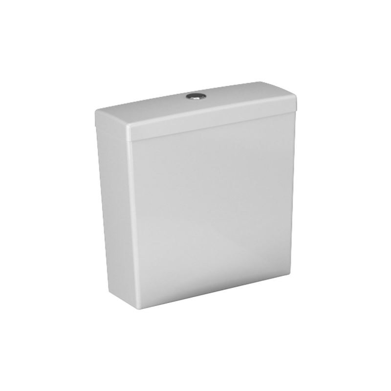 Compact close-coupled cistern S50