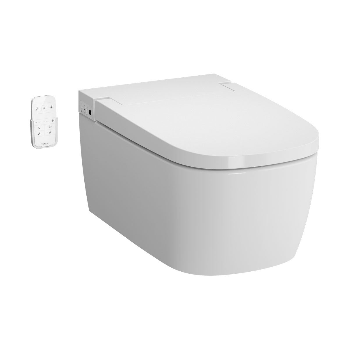 Vitra V-Care Smart Essential model WC 