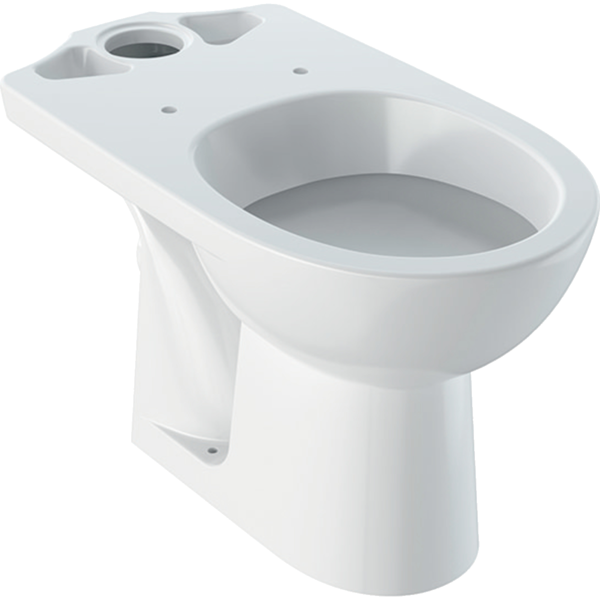 Selnova close-coupled toilet