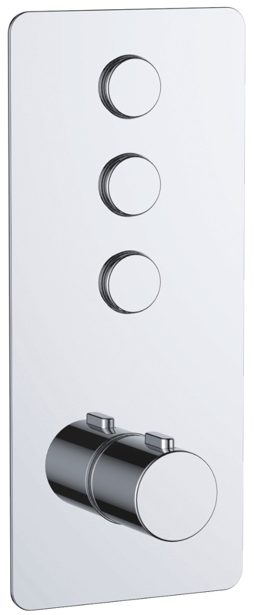 Hugo 3 Outlet Touch Thermostat