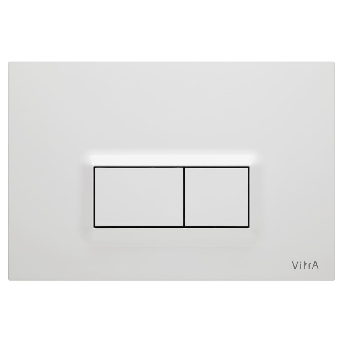 Vitra Loop R Flush Plate