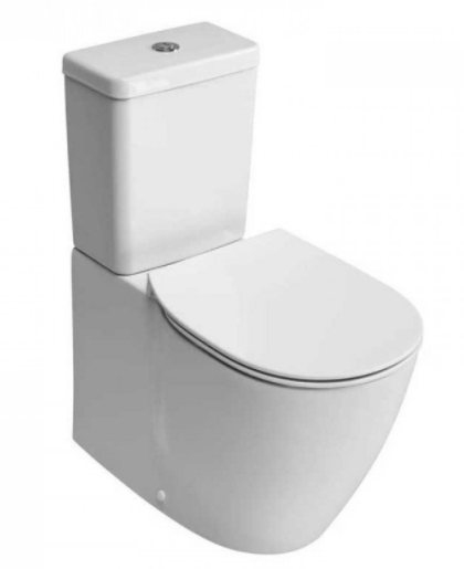 Ideal Standard Concept 365mm Back to Wall Pan