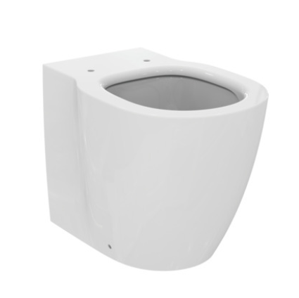 Ideal Standard Concept 365mm Back to Wall Pan