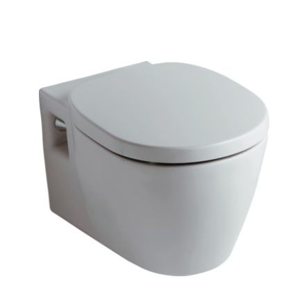 Ideal Standard Concept 365mm Wall Hung Pan