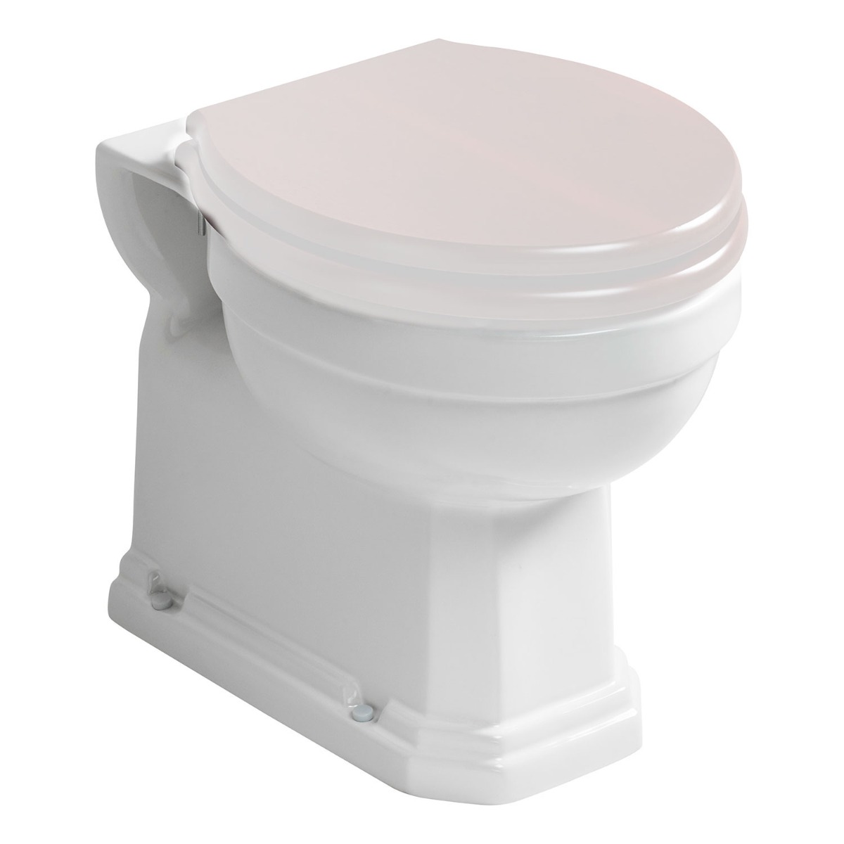 Ideal Standard Waverley 545mm Back to Wall Pan