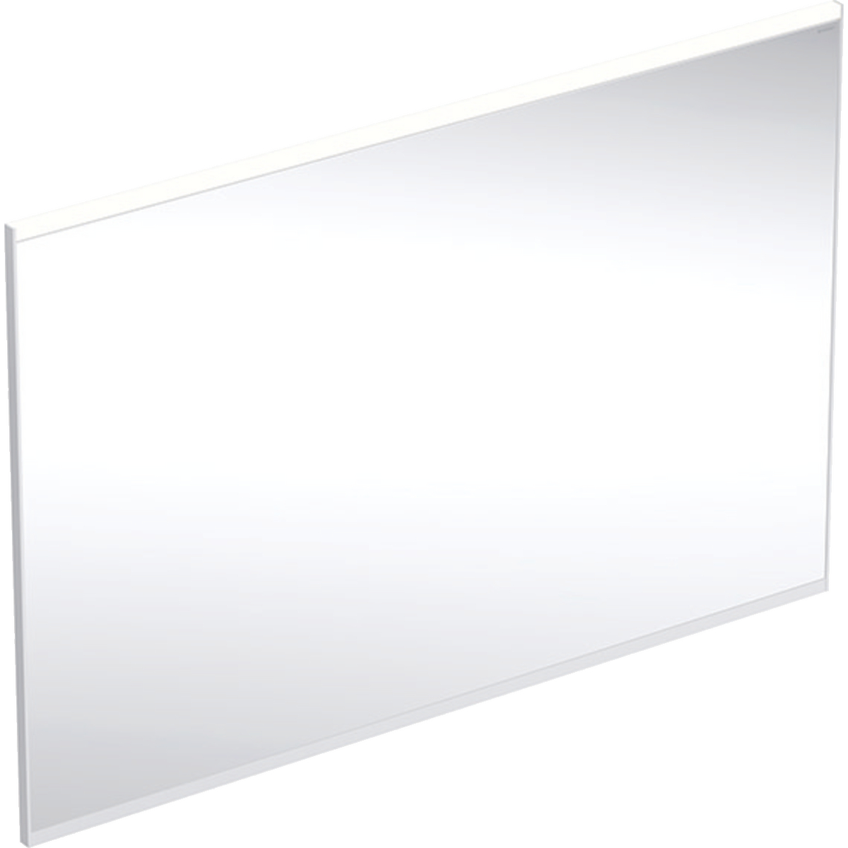 Option Plus Square illuminated mirror with lighting - 1050mm