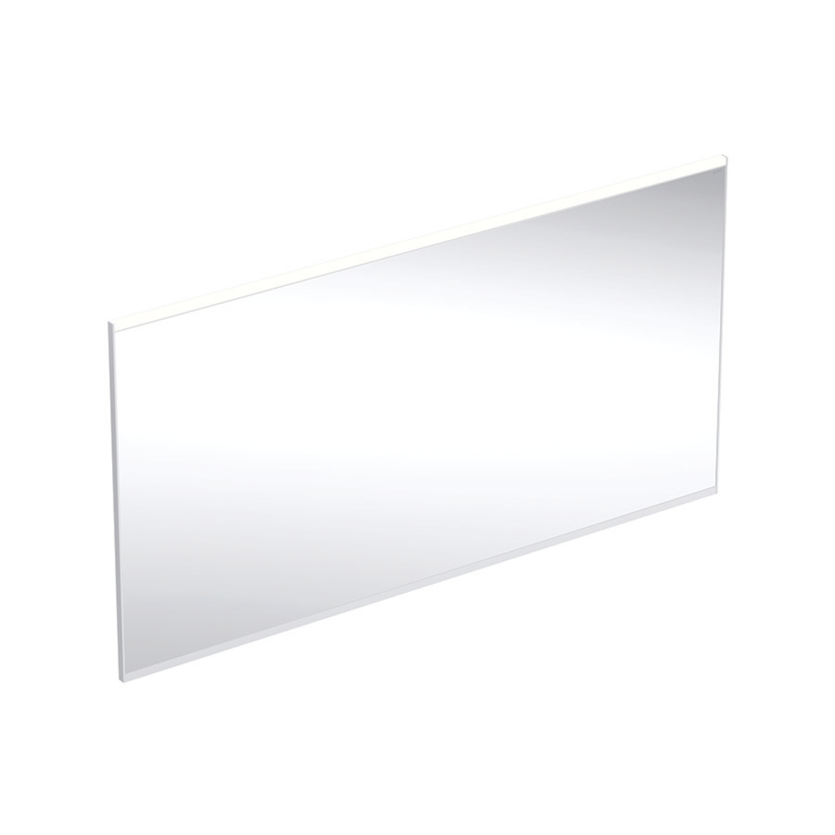 Option Plus Square illuminated mirror with lighting - 1350mm