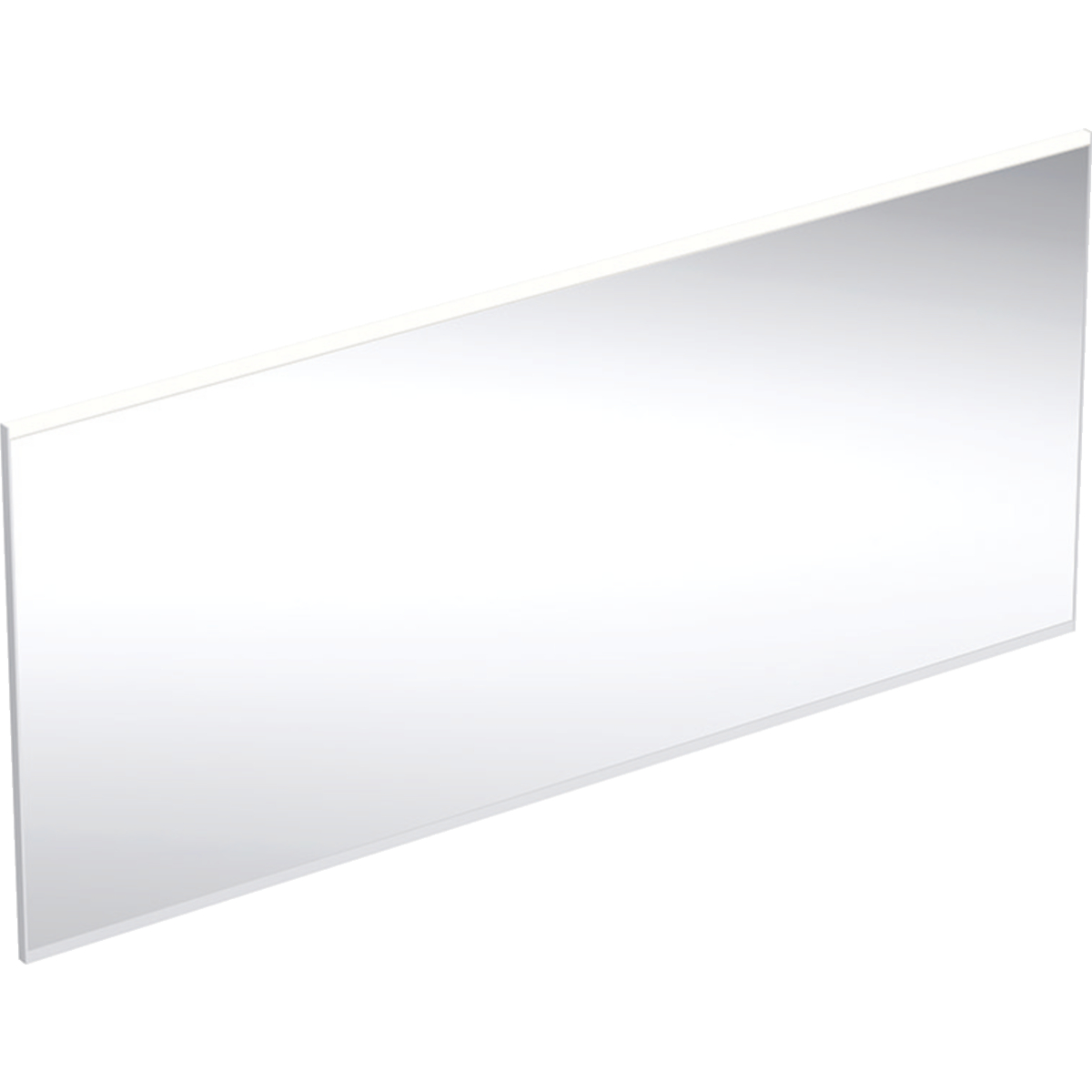 Option Plus Square illuminated mirror with lighting - 1600mm