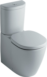 Ideal Standard CONCEPT/STUDIO Close Coupled Cistern Dual Flush 4/2.6 Litre-White