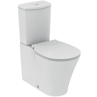 Ideal Standard Connect Air Arc Close Coupled Cistern With Dual Flush Valve - 6/4 Litre