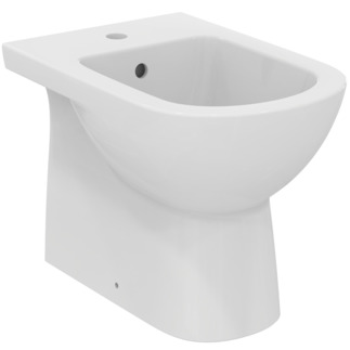 Ideal Standard TEMPO Back To Wall Bidet 1 Tap Hole-White