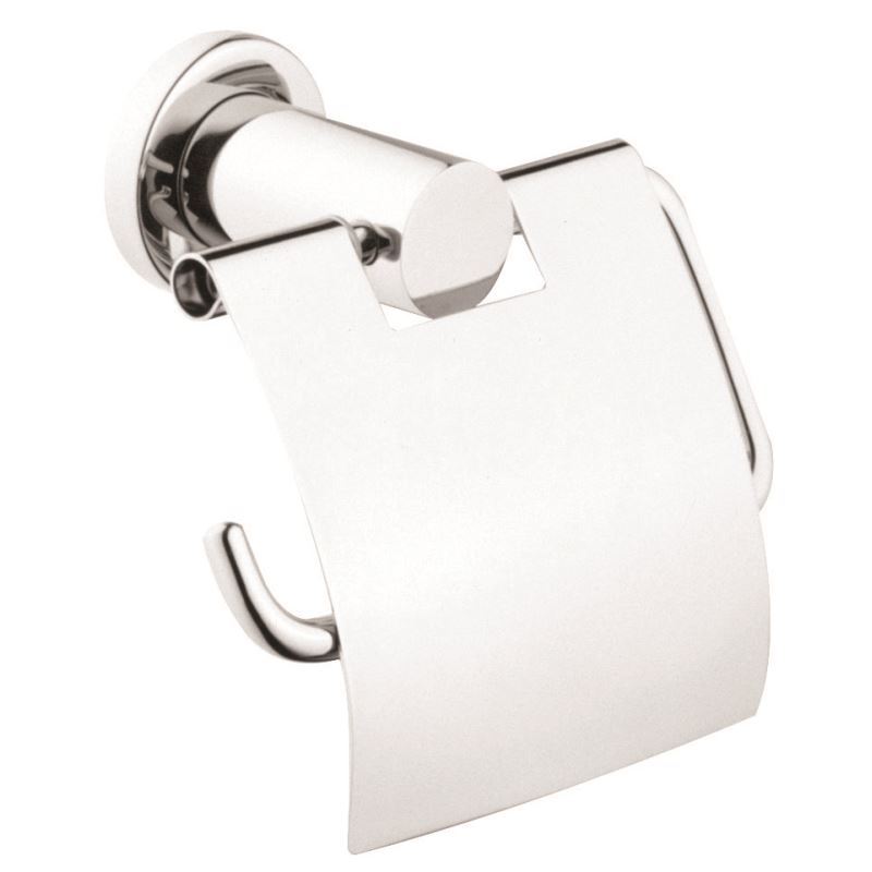 Ilia Toilet Roll Holder (with Cover)
