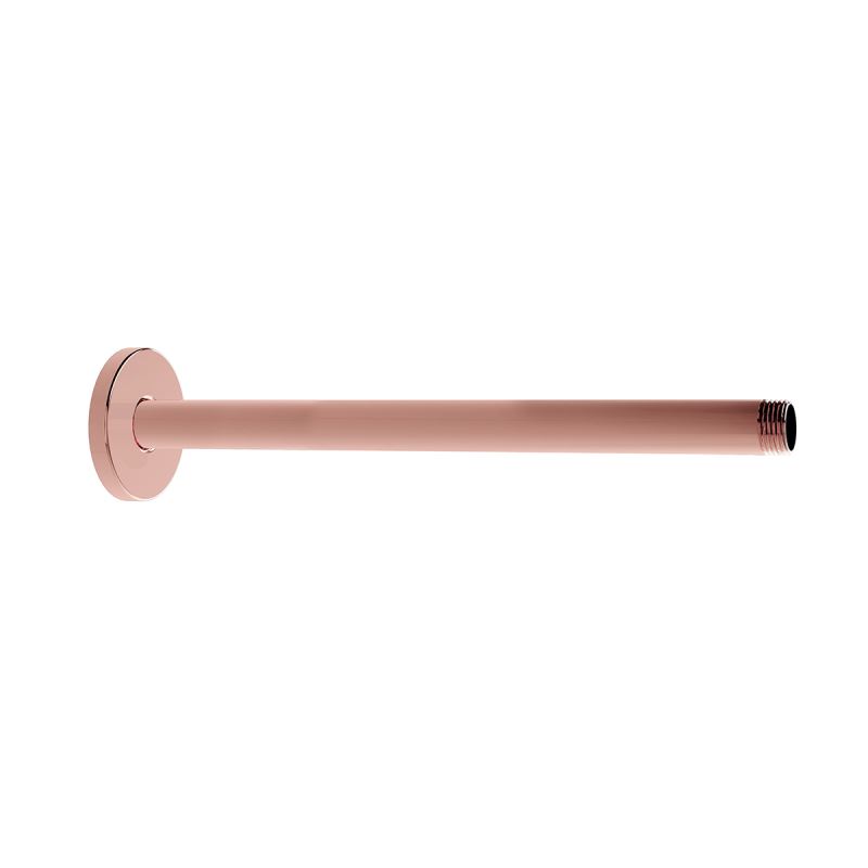 Universal Ceiling-Mounted Long Connection Pipe Copper