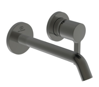 Single Lever Basin Mixer With 180mm spout