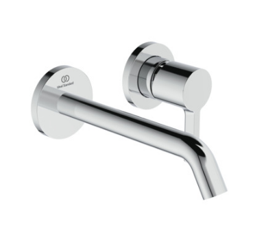Single lever Basin Mixer With 180mm spout - A7378AA