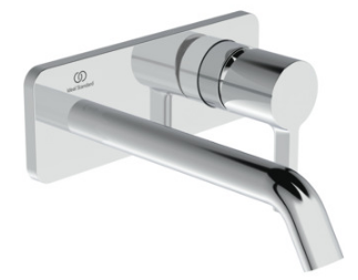 Single Lever Basin Mixer With 180mm spout A7380AA