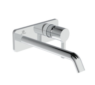 Single Lever Basin Mixer With 220mm spout- A7381AA