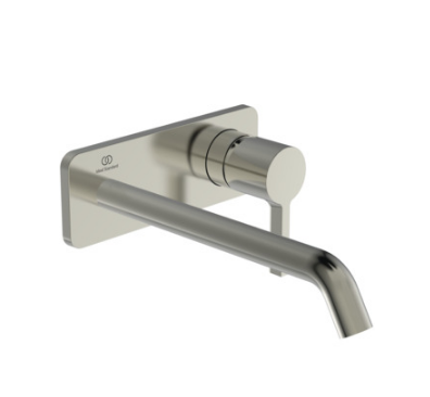 Single Lever Basin Mixer With 220mm Spout -A7381GN