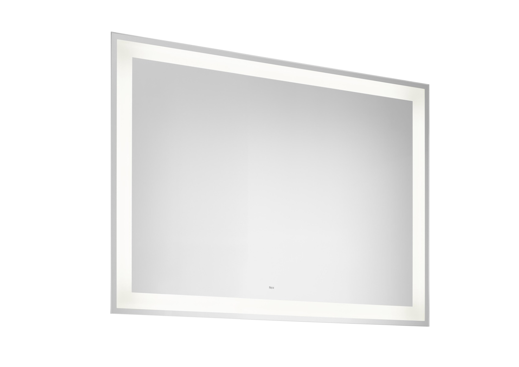 Iridia Mirror with perimetral LED lighting and demister device