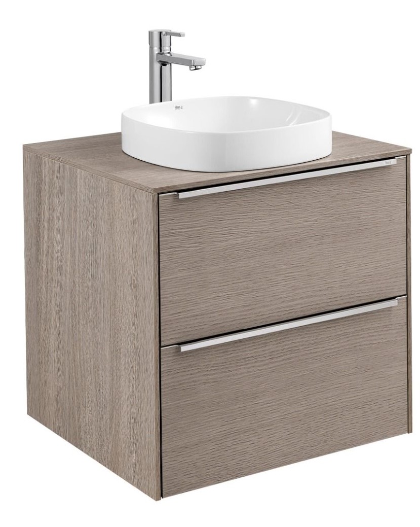 INSPIRA Base unit for Soft or Round In Countertop basin