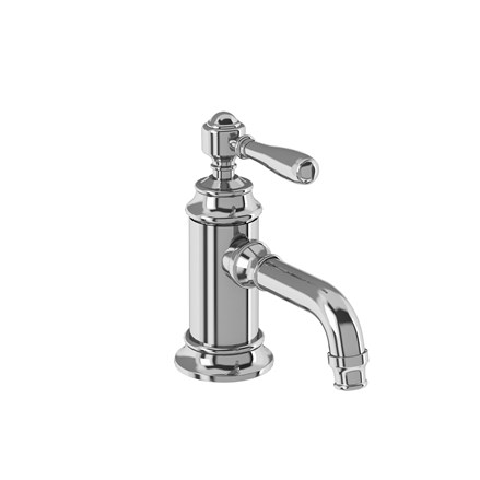 Arcade Single Lever Basin Mixer without Pop-up Waste