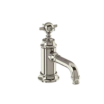 Arcade Single Lever Basin Mixer without Pop-up Waste-Crosshead